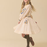Lali Kids :: Blair Dress In Ivory