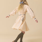 Lali Kids :: Blair Dress In Ivory