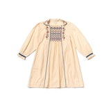 Lali Kids :: Isla Dress In Ivory