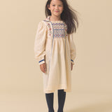 Lali Kids :: Isla Dress In Ivory