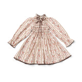 Lali Kids :: Parvati Dress In Fall Vine Print