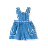 Lali Kids - Clararomper In Coastal Blue