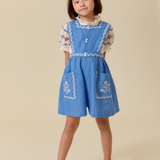 Lali Kids - Clararomper In Coastal Blue