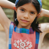 Lali Kids - Cocoromper In Big Blue Chex