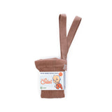 Silly Silas :: Footed (유발) Cotton Tights Light Brown