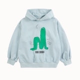 Bobo Choses - Long Puff Hoodie