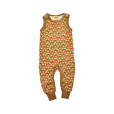 Duns :: Dungaree Brown Radish