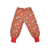 Duns :: Baggy Pants Multi Radish Rouge Red