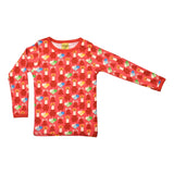 Duns :: Long Sleeve Top Candle