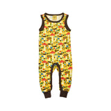 Duns :: Dungaree Yellow Mushroom