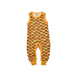 Duns :: Dungaree Yellow Multi Radish