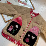 Sissel Mini - Lou Mini Jacket Mushroom Dream