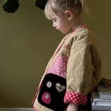 Sissel Mini - Lou Mini Jacket Mushroom Dream