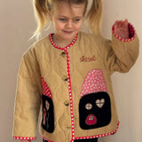 Sissel Mini - Lou Mini Jacket Mushroom Dream