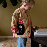 Sissel Mini - Lou Mini Jacket Mushroom Dream