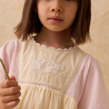 Louise Misha :: Dress Aurora Pink/Yellow