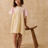 Louise Misha :: Dress Aurora Pink/Yellow