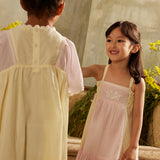 Louise Misha :: Dress Marcelina Pink/Yellow