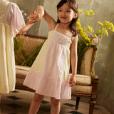 Louise Misha :: Dress Marcelina Pink/Yellow