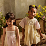 Louise Misha :: Dress Marcelina Pink/Yellow