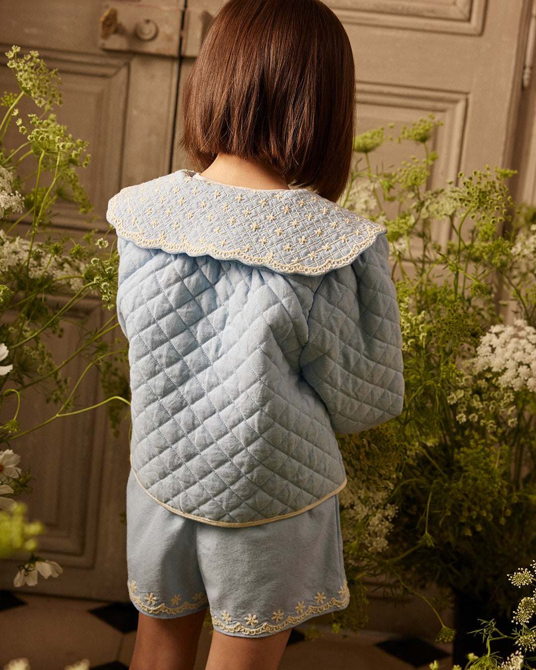 Louise Misha Jacket Augustina Oxford Blue The Front Shop louise-misha-jacket-augustina-oxford-blue-the-front-shop