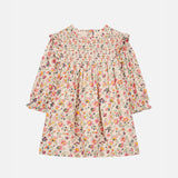 Louise Misha :: Dress Saralou Cream Wild Flowers