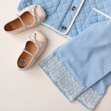 Louise Misha :: Pants Florelia Oxford Blue