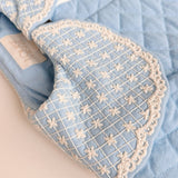 Louise Misha -  Jacket Augustina Oxford Blue