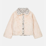 Louise Misha :: Jasmina Reversible Jacket Cream Columbine Hill