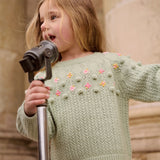 Louise Misha :: Jumper Vakita Almond