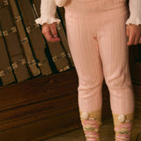 Louise Misha :: Leggings Moldavia Blush
