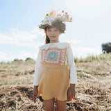 Louise Misha - Dress Huguetta Honey
