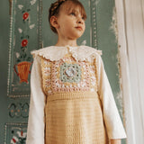 Louise Misha - Dress Huguetta Honey