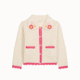 [Drop 2] Louise Misha - Cardigan Josia Cream