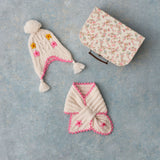 Louise Misha - Snood Bonheur Cream