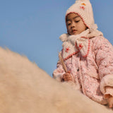 Louise Misha - Snood Bonheur Cream