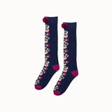 Louise Misha - Socks Chelie Midnight