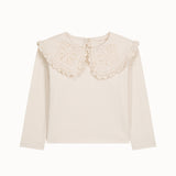Louise Misha - Tee Anita Cream