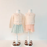 Louise Misha :: Shorts Mekylane Pink Stripes