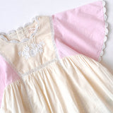 Louise Misha :: Dress Aurora Pink/Yellow