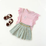 Louise Misha :: Tee Malalia Blush