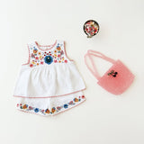 Louise Misha :: Shorts Vally White