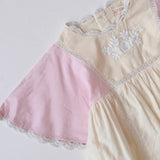 Louise Misha :: Dress Aurora Pink/Yellow