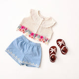 Louise Misha :: Top Elea Multicolor