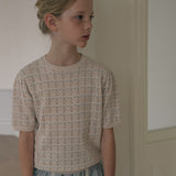 Louisiella - Allisa Knit Pullover Pink