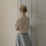 Louisiella - Allisa Knit Pullover Pink