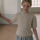 Louisiella - Allisa Knit Pullover Pink