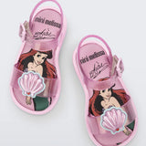 Mini Melissa :: Mar Sandal Princess - Little Mermaid