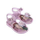 Mini Melissa :: Mar Sandal Princess - Little Mermaid