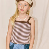 Misha And Puff -  Cami Tank Aura Stripe